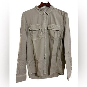 James Perse Button-Down Shirt